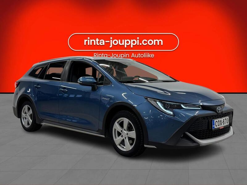 Toyota Corolla vaihtoauto