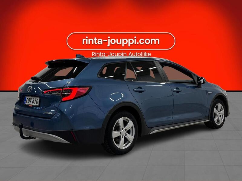 Toyota Corolla vaihtoauto