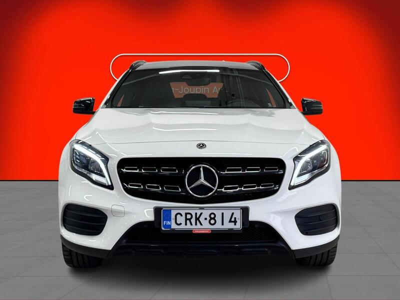 Mercedes-Benz GLA vaihtoauto