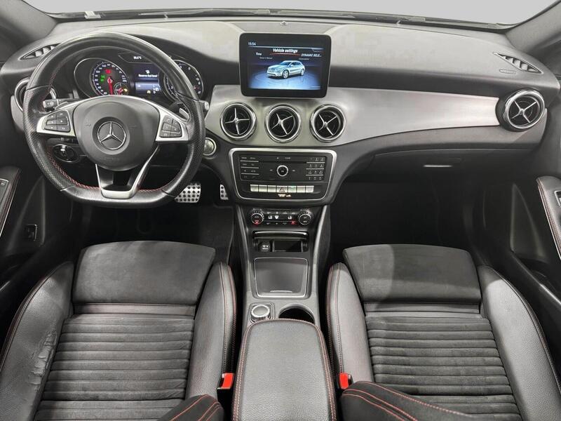Mercedes-Benz GLA vaihtoauto