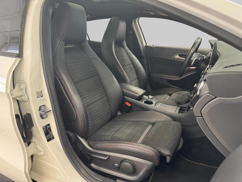 Mercedes-Benz GLA vaihtoauto