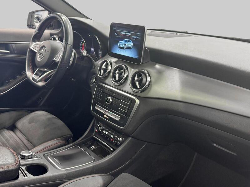 Mercedes-Benz GLA vaihtoauto