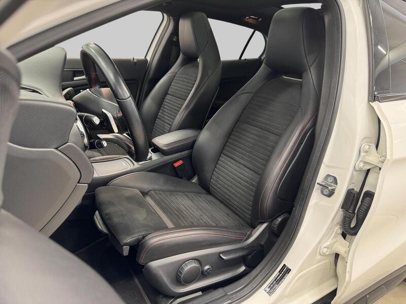 Mercedes-Benz GLA vaihtoauto