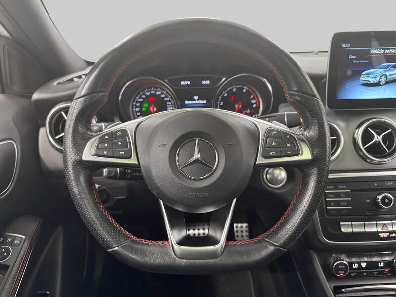 Mercedes-Benz GLA vaihtoauto