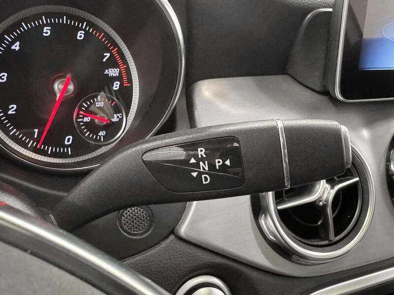 Mercedes-Benz GLA vaihtoauto