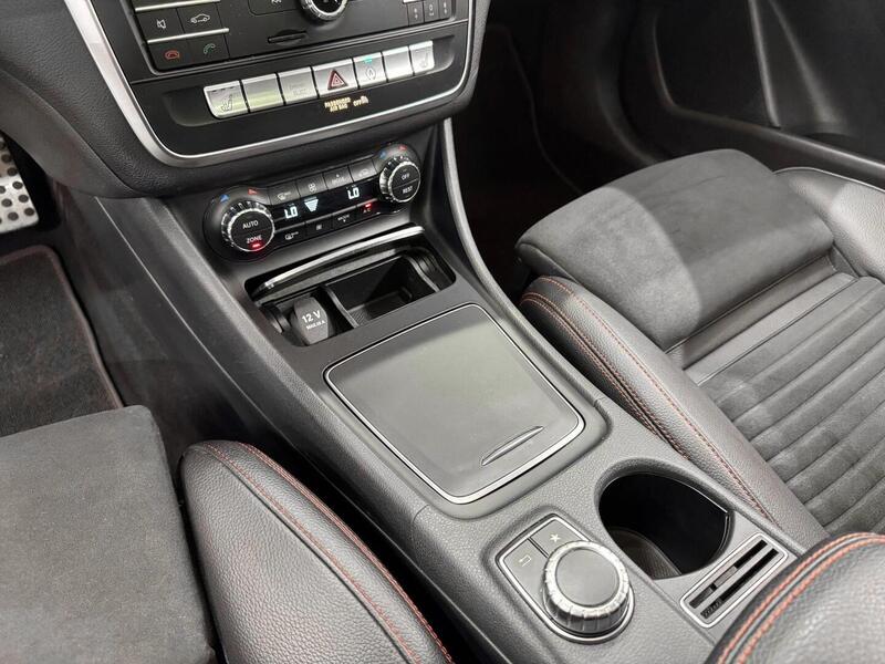Mercedes-Benz GLA vaihtoauto