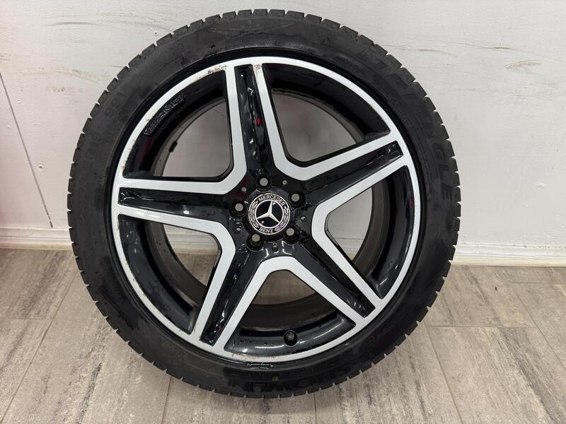 Mercedes-Benz GLA vaihtoauto