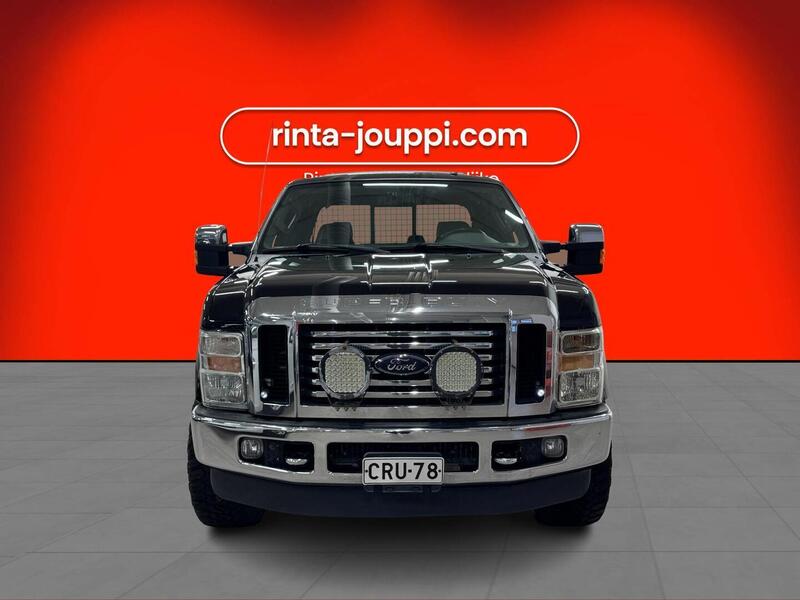Ford F250 vaihtoauto