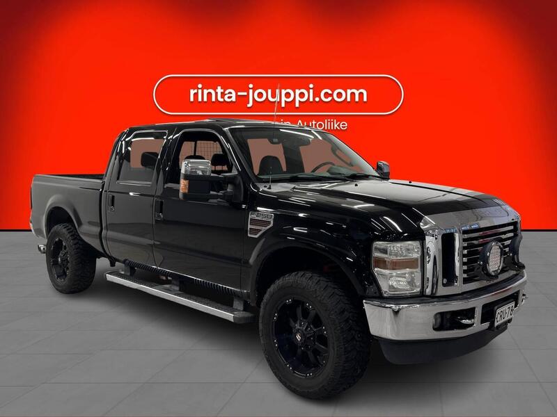 Ford F250 vaihtoauto