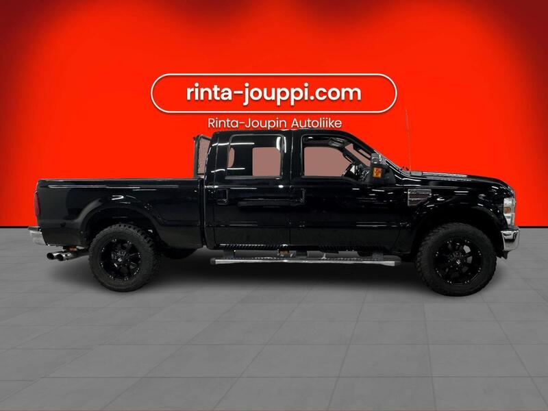 Ford F250 vaihtoauto