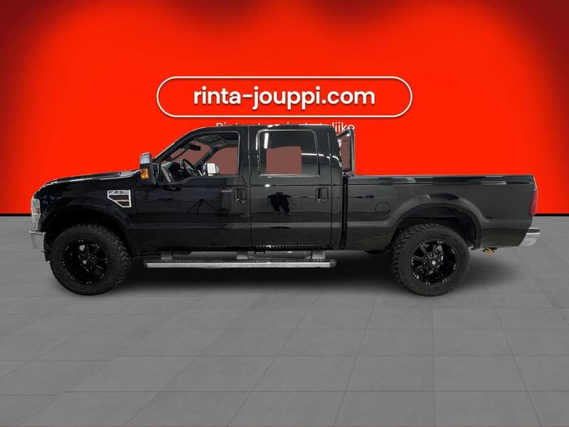 Ford F250 vaihtoauto