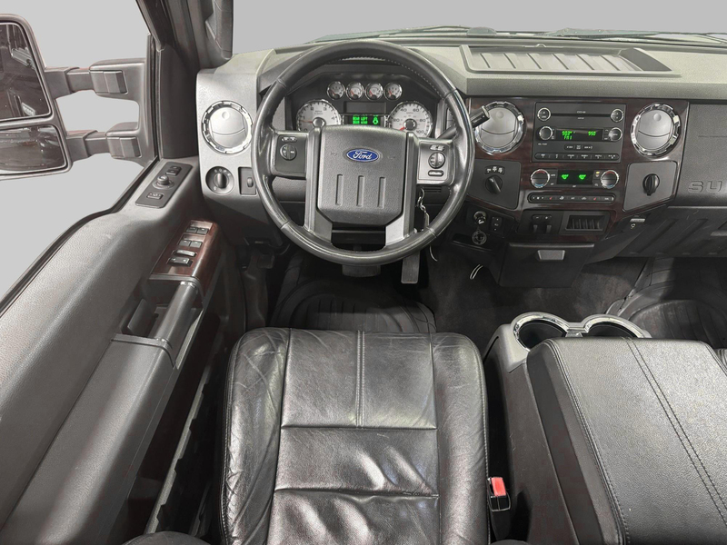 Ford F250 vaihtoauto