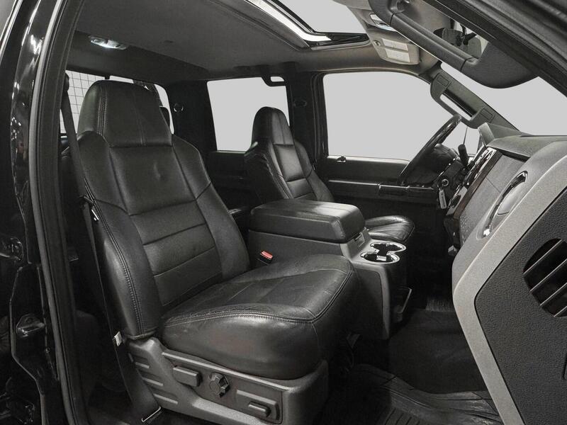 Ford F250 vaihtoauto