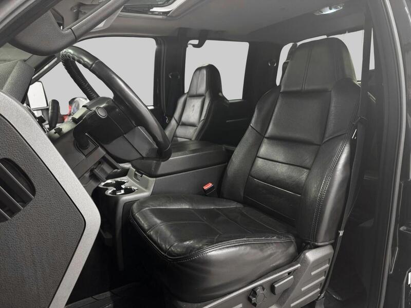 Ford F250 vaihtoauto