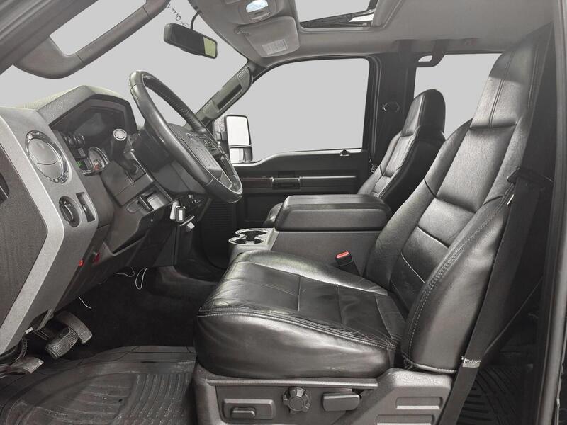 Ford F250 vaihtoauto