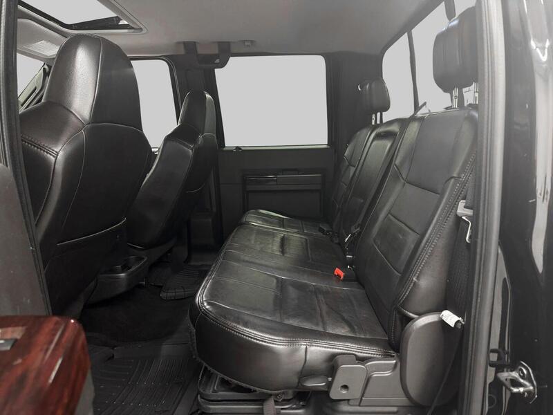 Ford F250 vaihtoauto