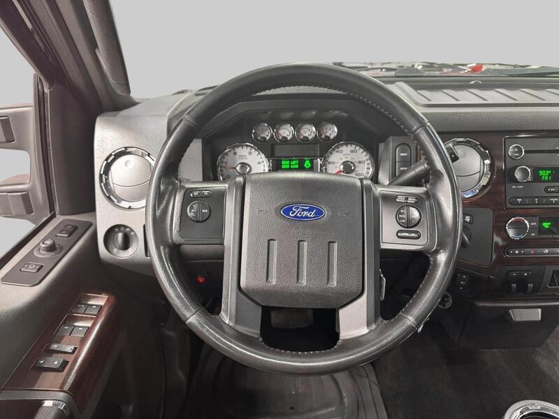 Ford F250 vaihtoauto