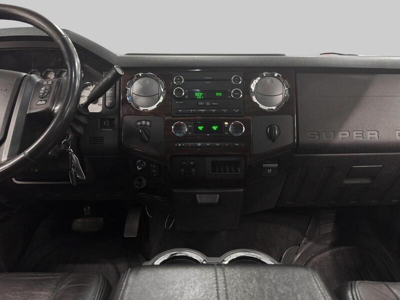 Ford F250 vaihtoauto