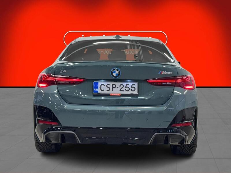 BMW i4 M50 vaihtoauto