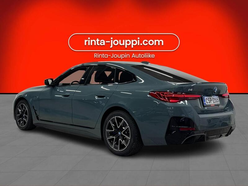 BMW i4 M50 vaihtoauto