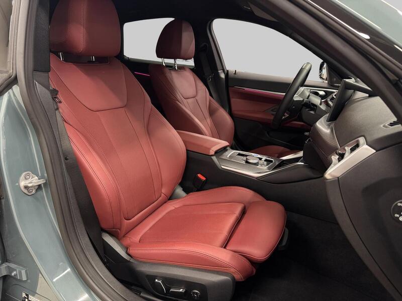 BMW i4 M50 vaihtoauto