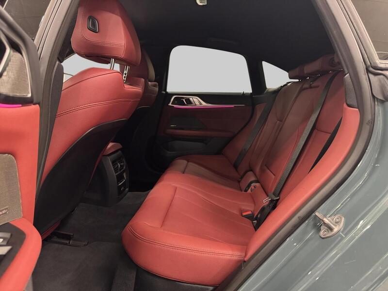 BMW i4 M50 vaihtoauto