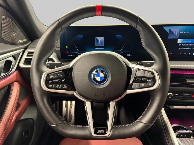 BMW i4 M50 vaihtoauto
