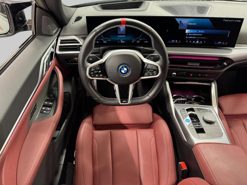 BMW i4 M50 vaihtoauto