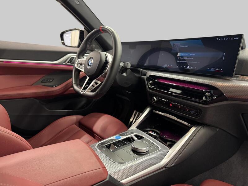 BMW i4 M50 vaihtoauto