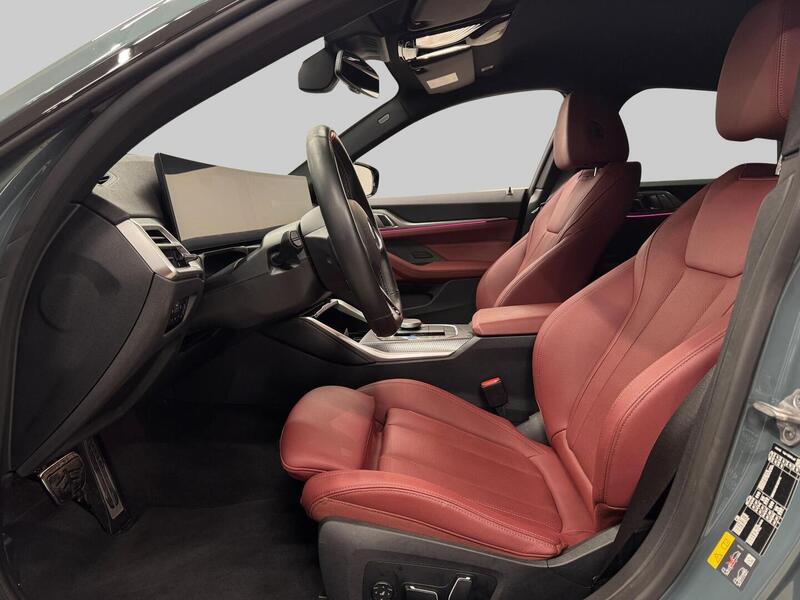 BMW i4 M50 vaihtoauto