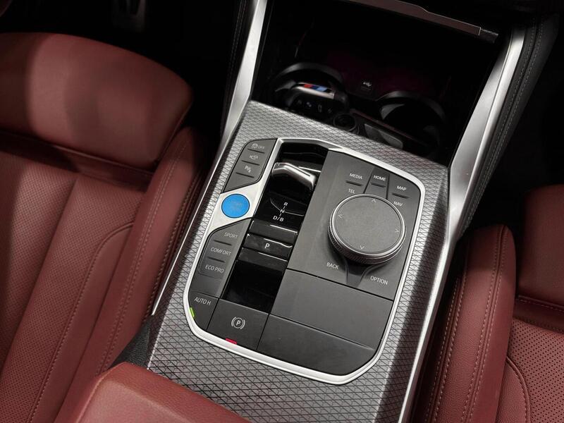 BMW i4 M50 vaihtoauto