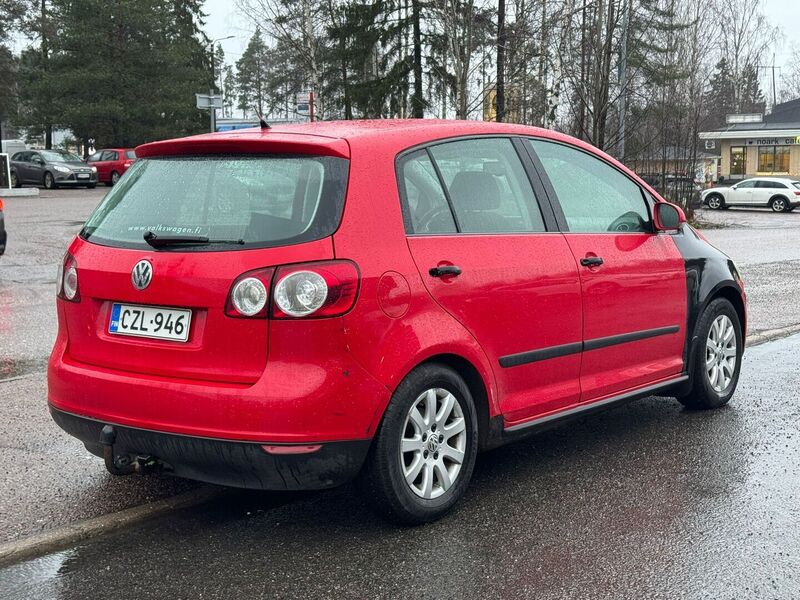 Volkswagen Golf Plus vaihtoauto