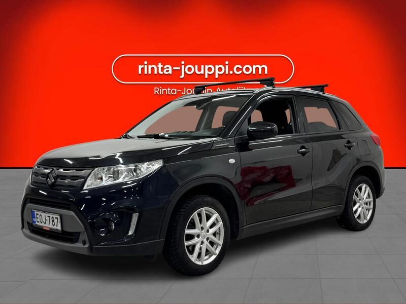 Suzuki Vitara vaihtoauto