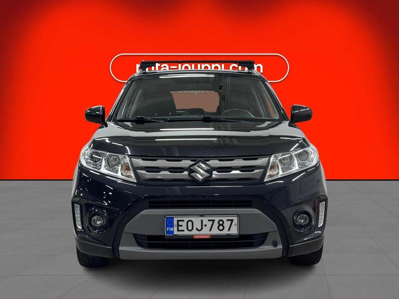 Suzuki Vitara vaihtoauto