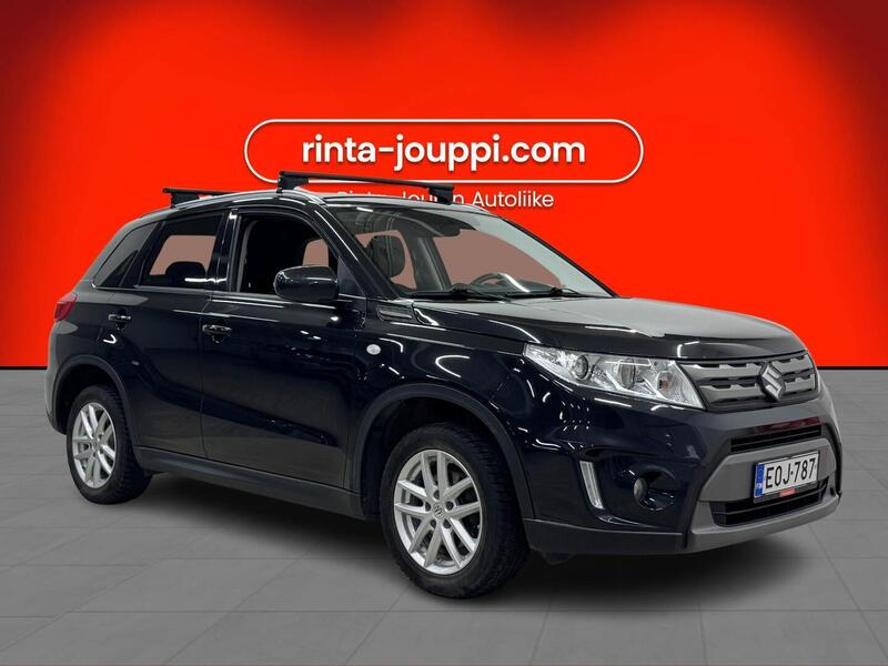 Suzuki Vitara vaihtoauto