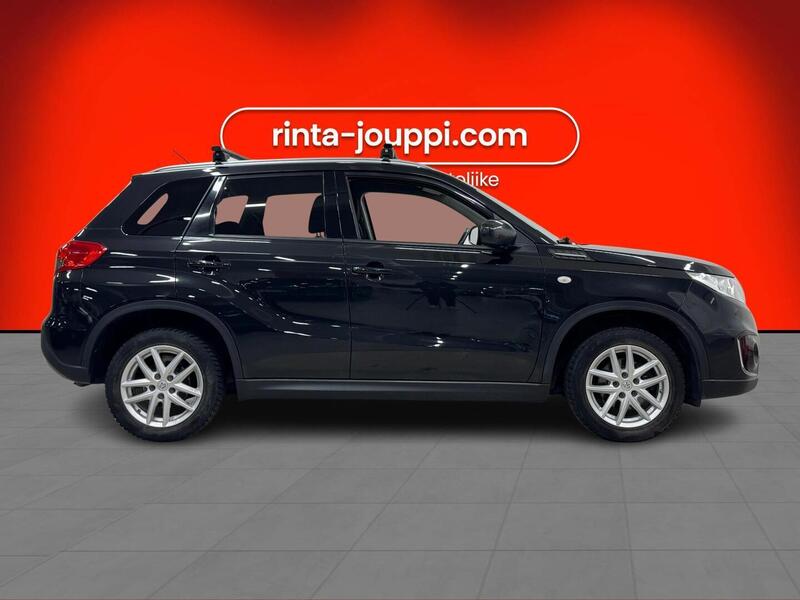 Suzuki Vitara vaihtoauto