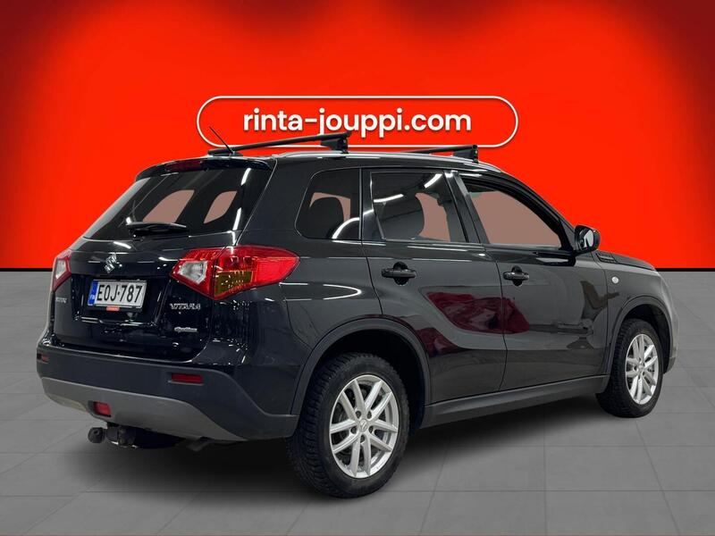 Suzuki Vitara vaihtoauto