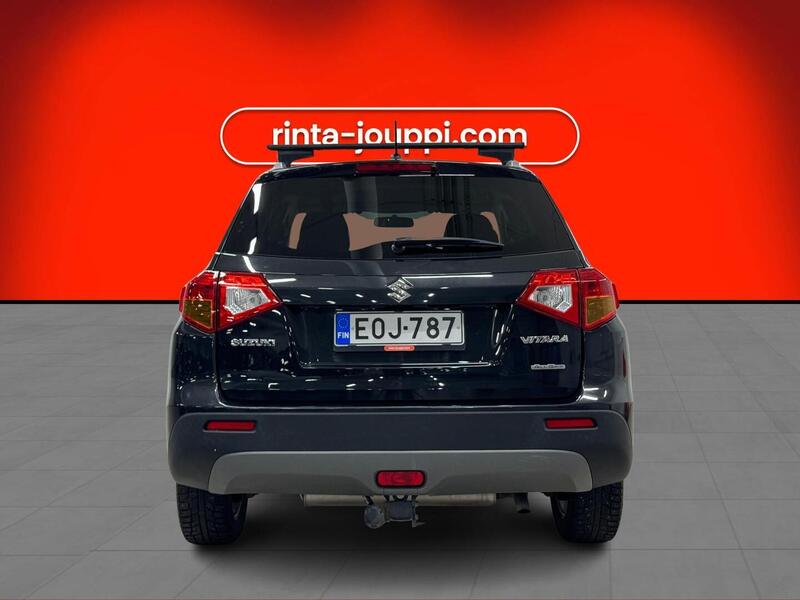 Suzuki Vitara vaihtoauto