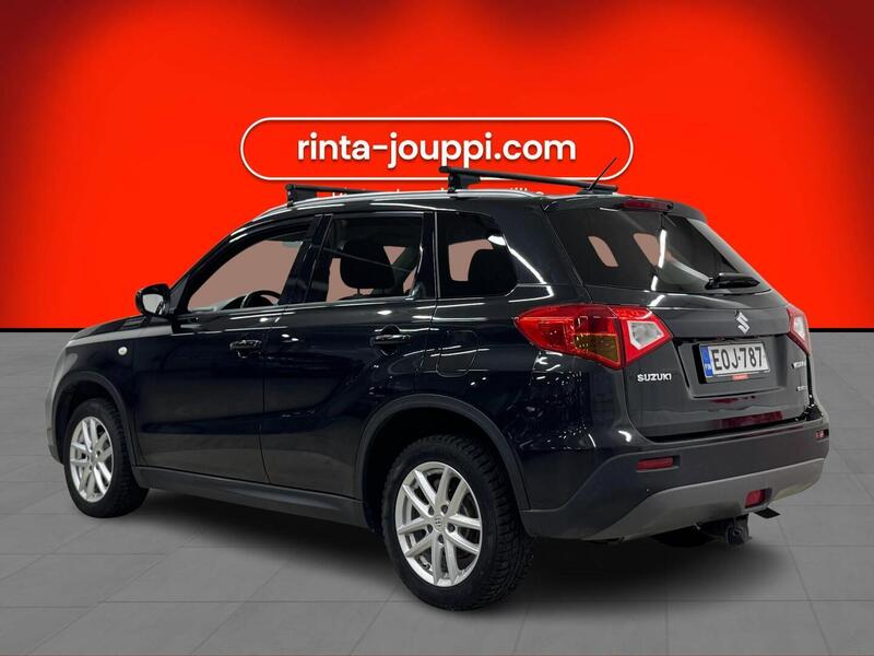 Suzuki Vitara vaihtoauto