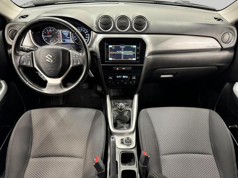 Suzuki Vitara vaihtoauto