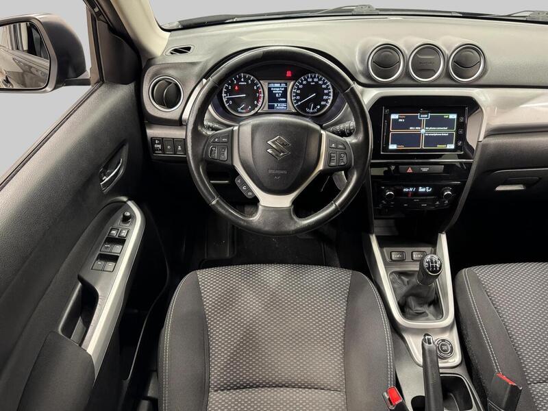 Suzuki Vitara vaihtoauto