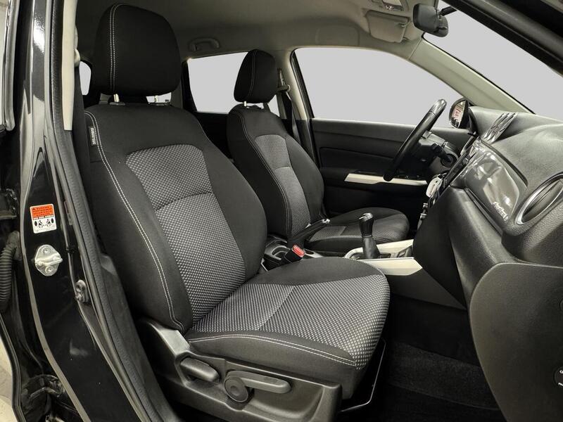 Suzuki Vitara vaihtoauto