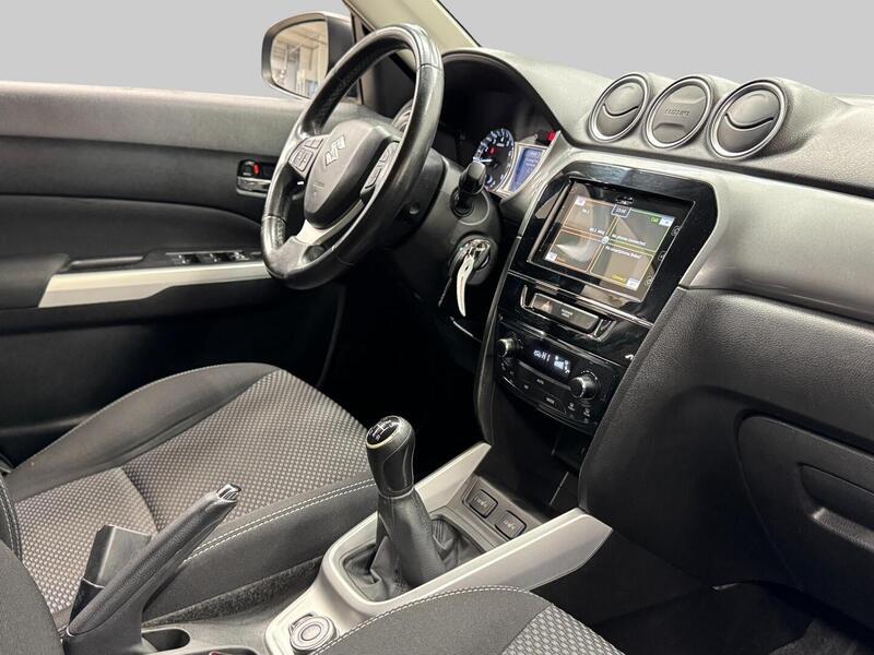 Suzuki Vitara vaihtoauto