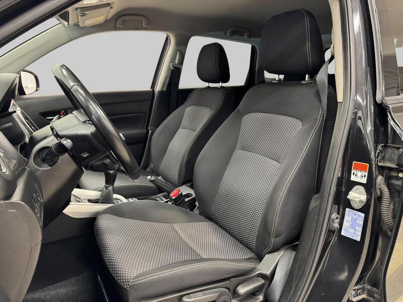 Suzuki Vitara vaihtoauto