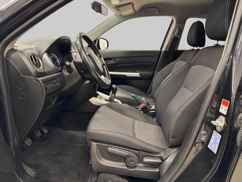 Suzuki Vitara vaihtoauto