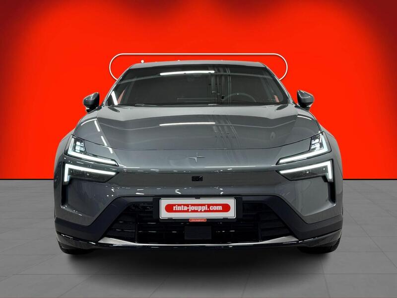 Polestar 4 vaihtoauto