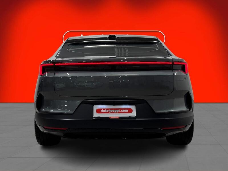 Polestar 4 vaihtoauto