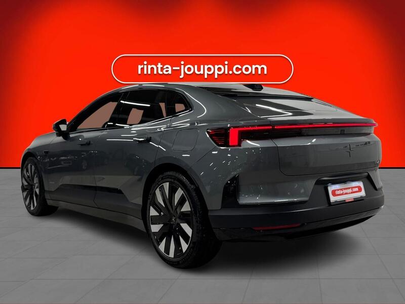 Polestar 4 vaihtoauto