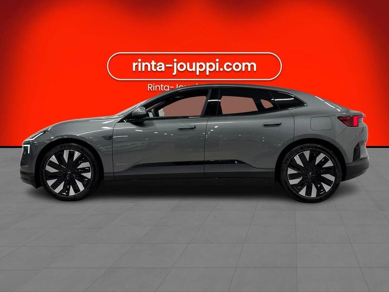 Polestar 4 vaihtoauto