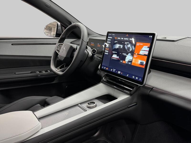 Polestar 4 vaihtoauto